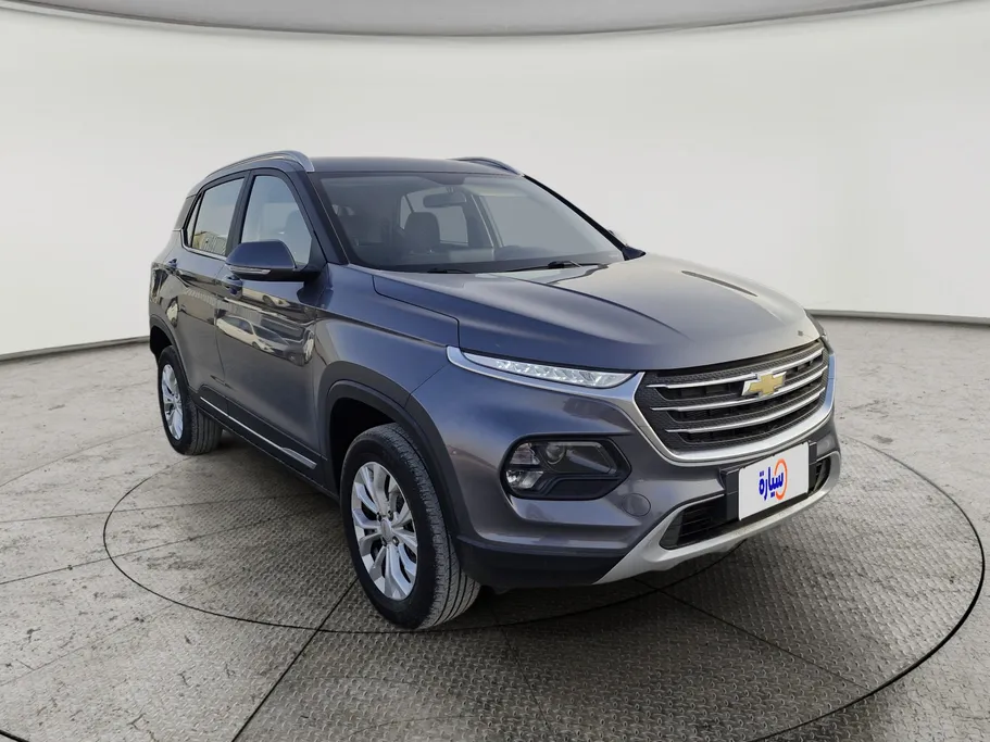 2025 Chevrolet Groove LT 