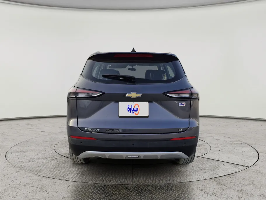 2025 Chevrolet Groove LT 