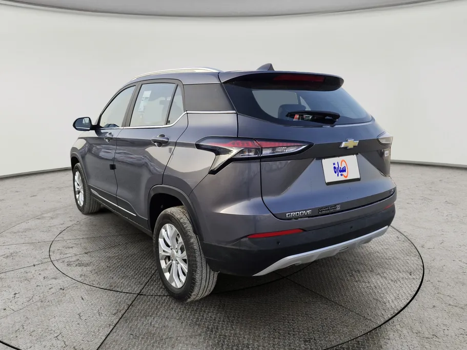 2025 Chevrolet Groove LT 