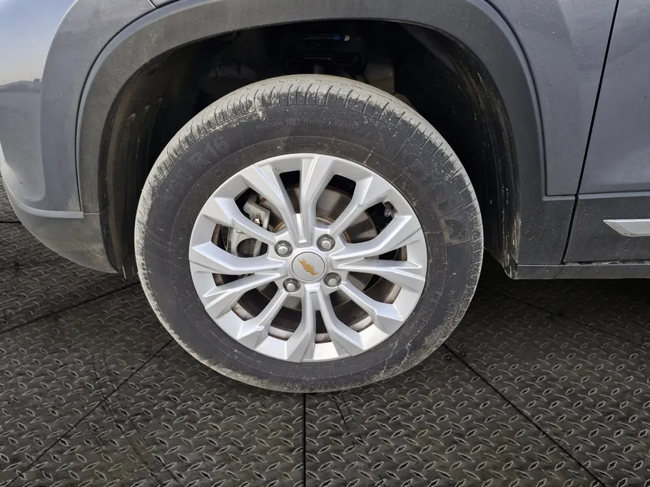 2025 Chevrolet Groove LT 