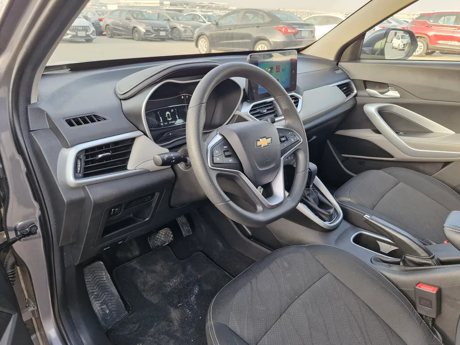 2025 Chevrolet Groove LT 