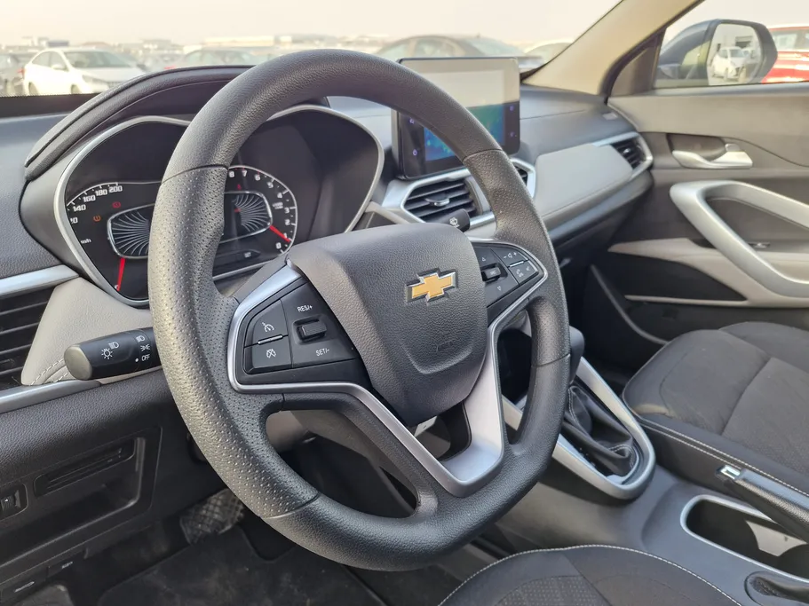 2025 Chevrolet Groove LT 