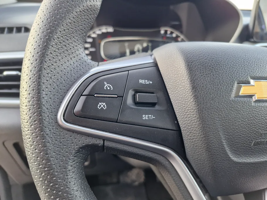 2025 Chevrolet Groove LT 