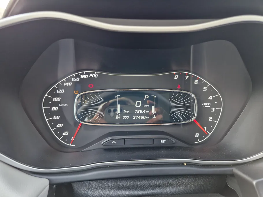 2025 Chevrolet Groove LT 