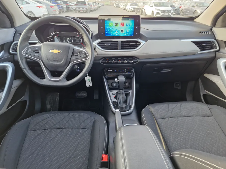 2025 Chevrolet Groove LT 