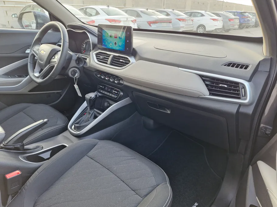 2025 Chevrolet Groove LT 