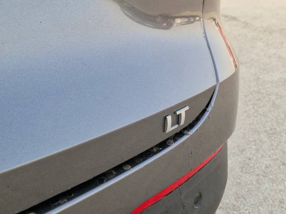 2025 Chevrolet Groove LT 