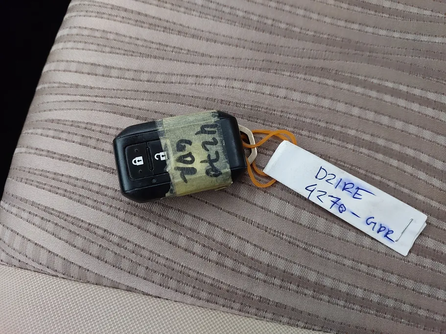 سوزوكي ديزاير GLX 2023 