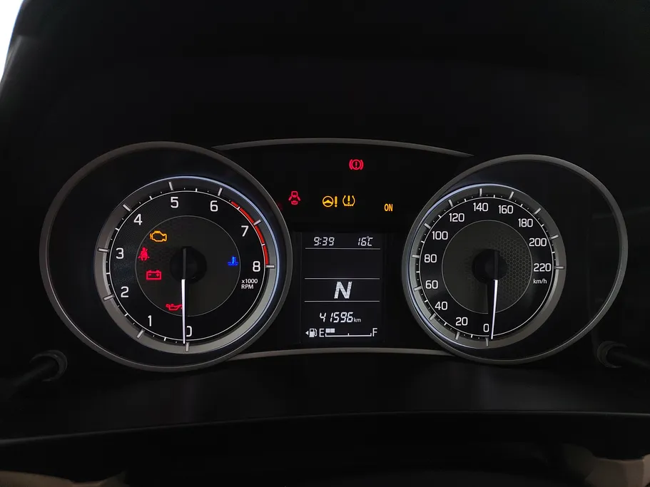 سوزوكي ديزاير GLX 2023 