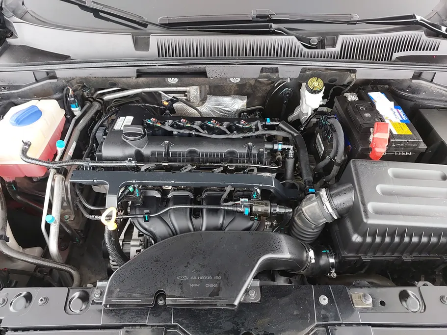 شيري اريزو 5 Comfort 2023 