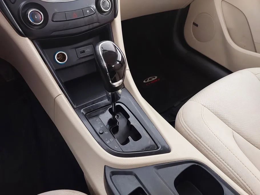 شيري اريزو 5 Comfort 2023 