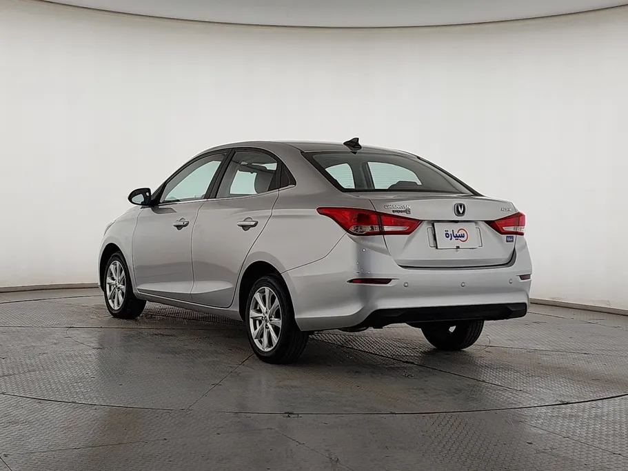 2025 Changan Alsvin Full Option 