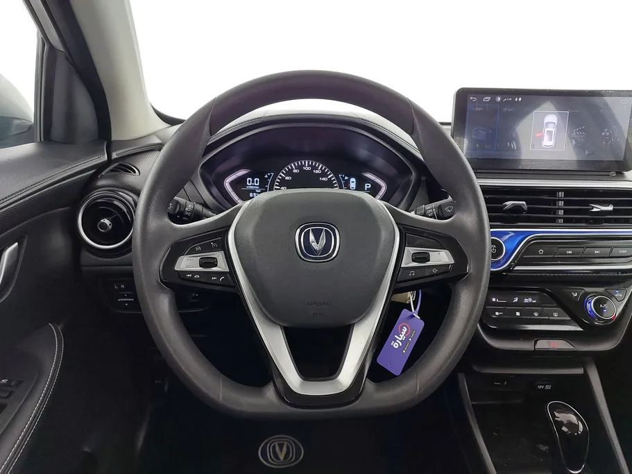 2025 Changan Alsvin Full Option 