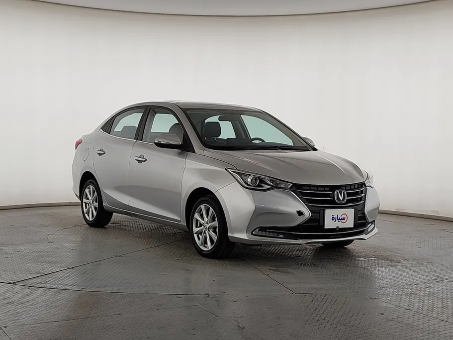 2025 Changan Alsvin Full Option 