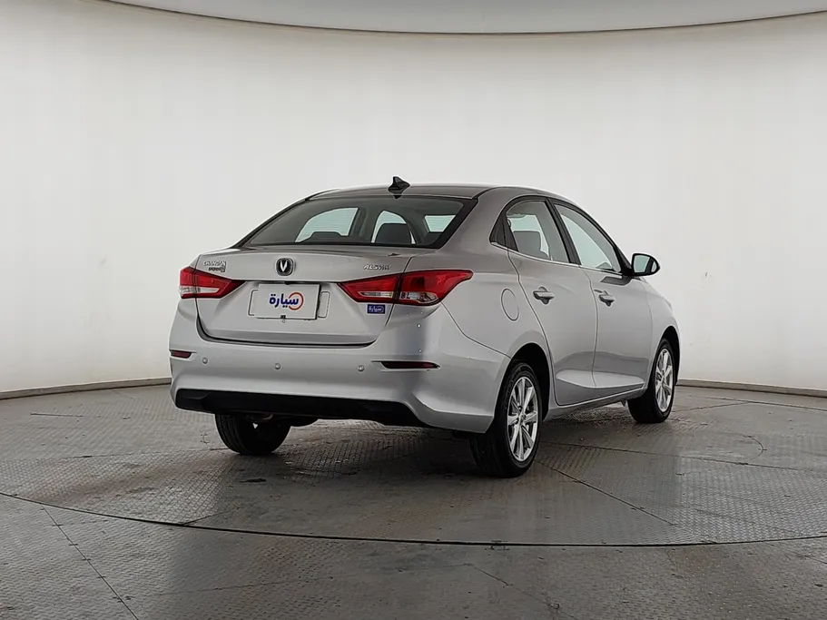 2025 Changan Alsvin Full Option 
