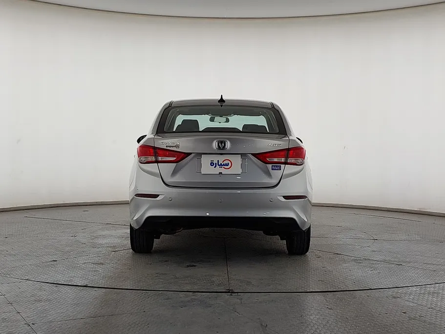 2025 Changan Alsvin Full Option 