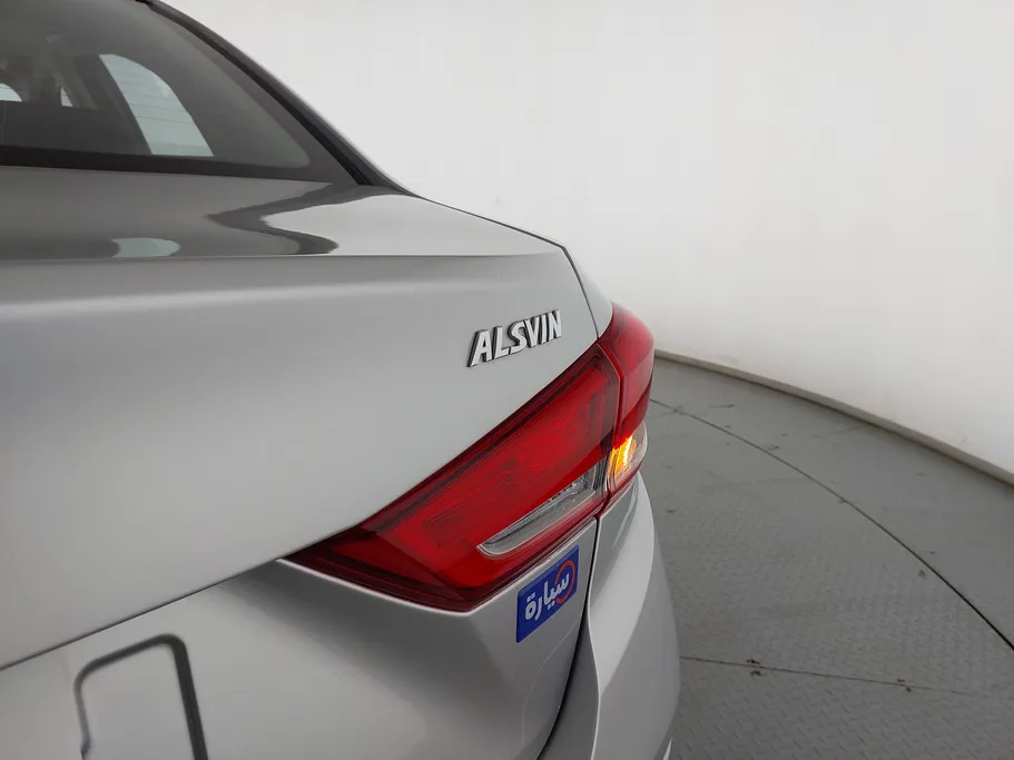 2025 Changan Alsvin Full Option 