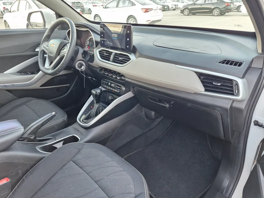 2023 Chevrolet Groove LT 