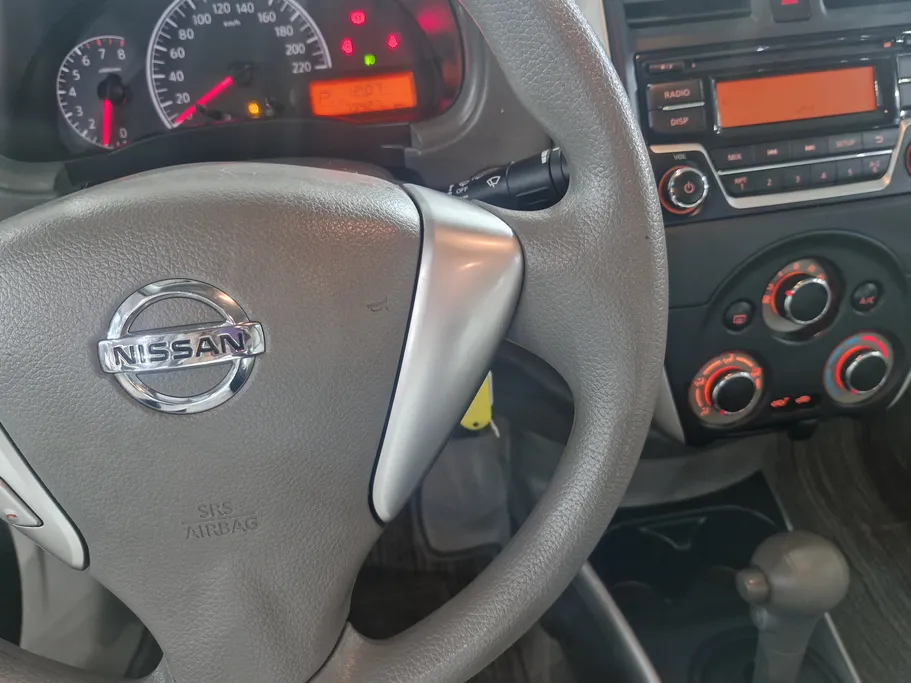 2023 Nissan Sunny Classic 