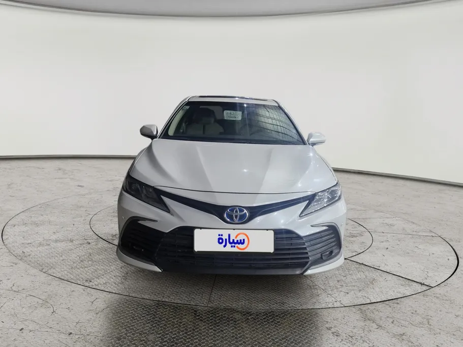 2023 Toyota Camry  GLE HEV  
