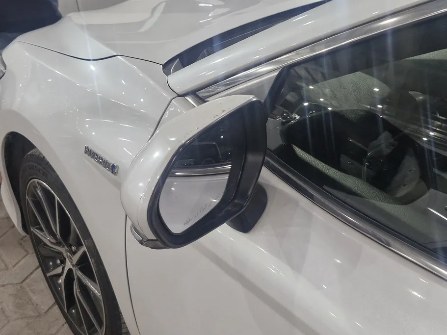 2023 Toyota Camry  GLE HEV  