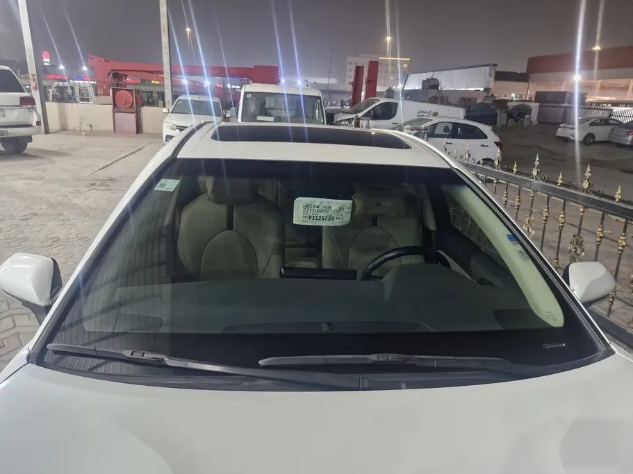 2023 Toyota Camry  GLE HEV  