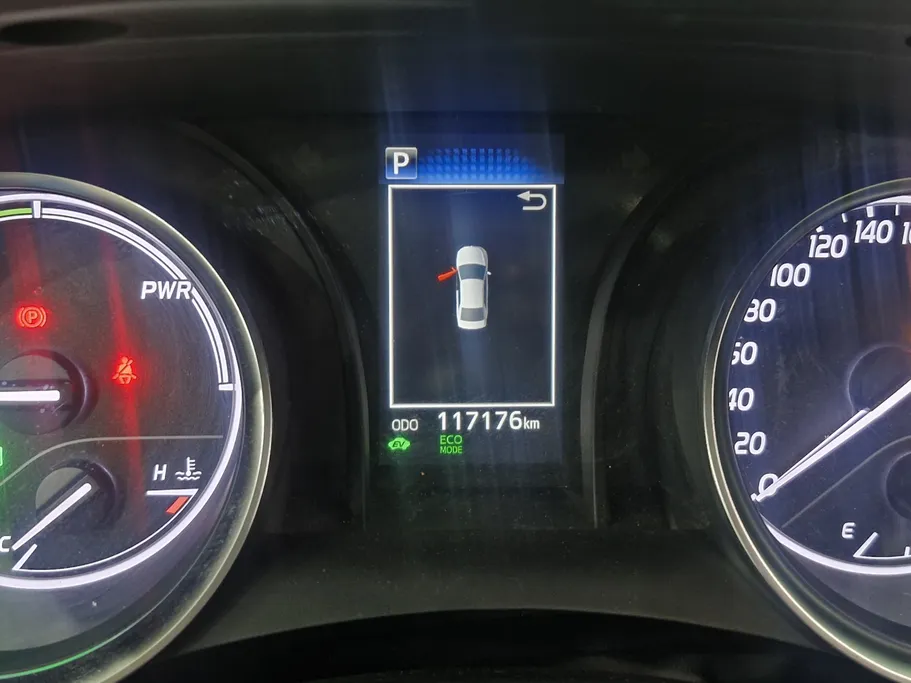 2023 Toyota Camry  GLE HEV  