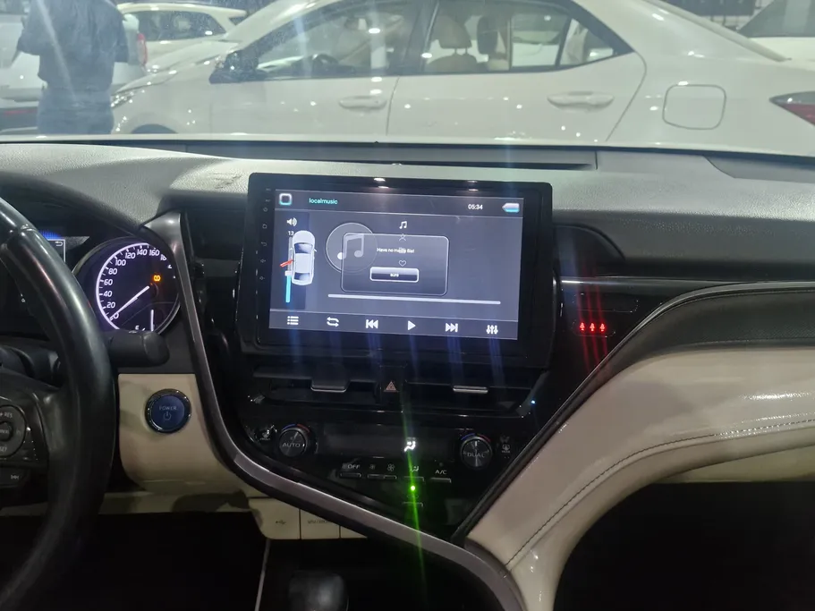 2023 Toyota Camry  GLE HEV  