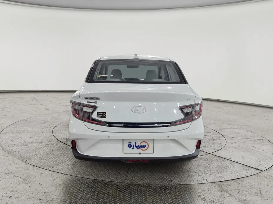 هيونداي Grand i10 فلييت 2024 