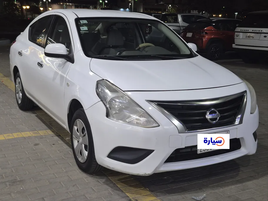 2020 Nissan Sunny SV 