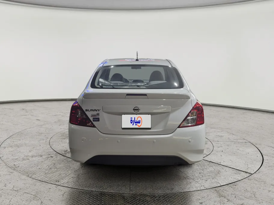 2020 Nissan Sunny SV 