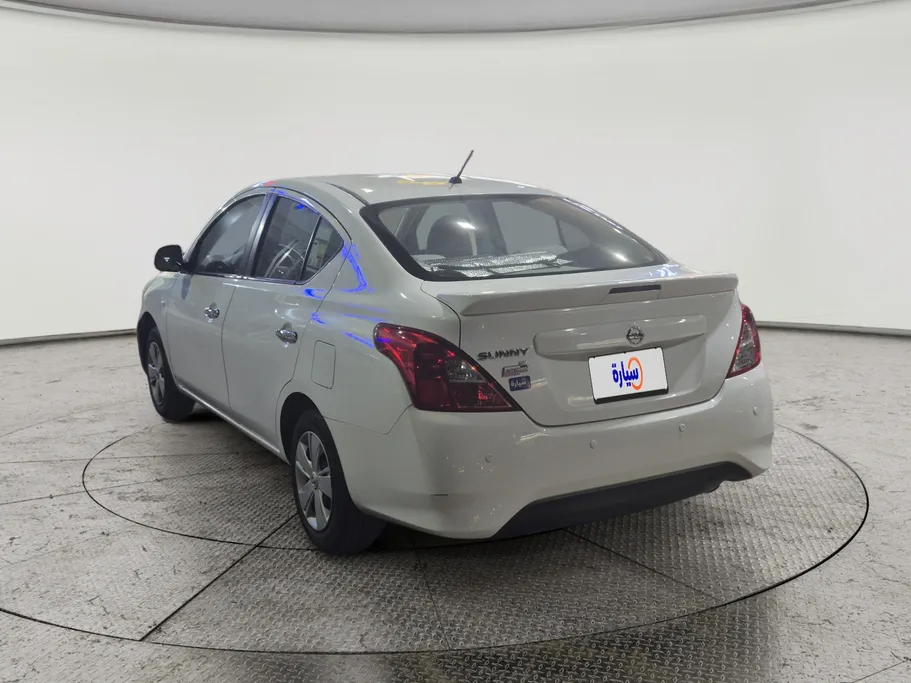 2020 Nissan Sunny SV 