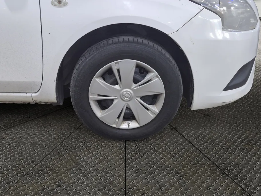 2020 Nissan Sunny SV 