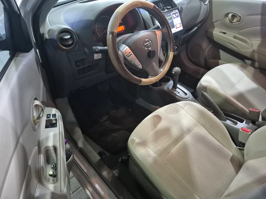 2020 Nissan Sunny SV 