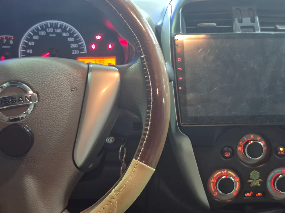 2020 Nissan Sunny SV 