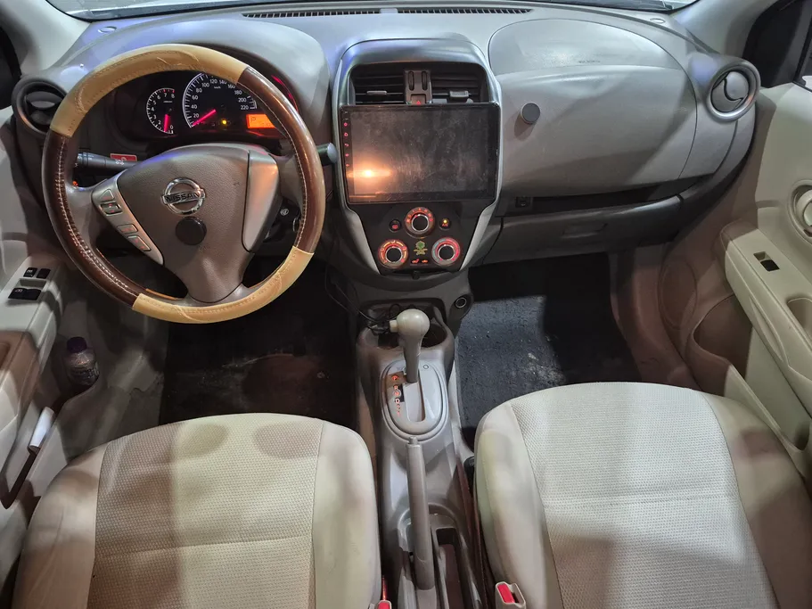 2020 Nissan Sunny SV 