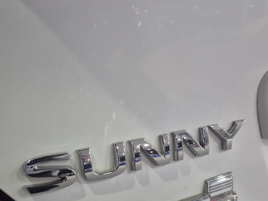 2020 Nissan Sunny SV 