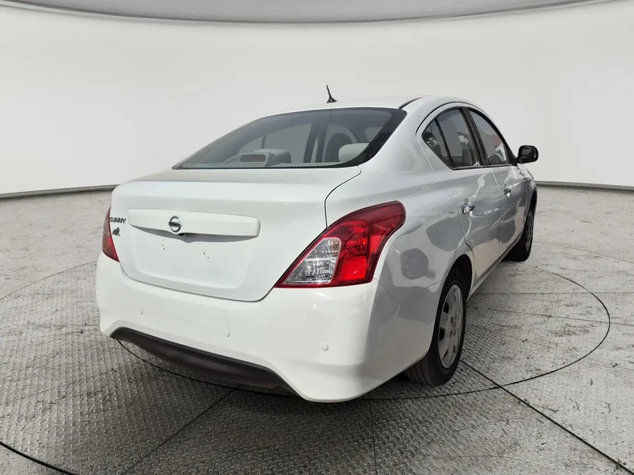 2023 Nissan Sunny Classic 