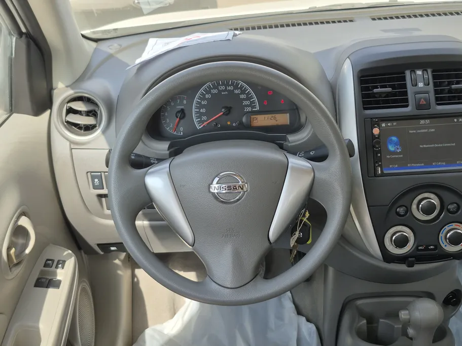 2023 Nissan Sunny Classic 