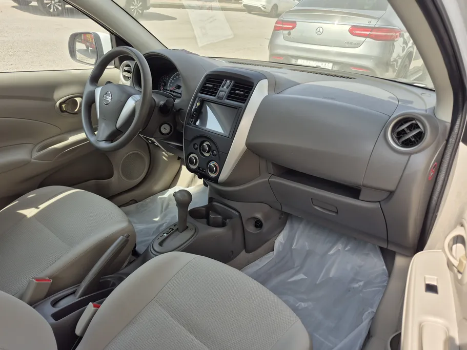 2023 Nissan Sunny Classic 