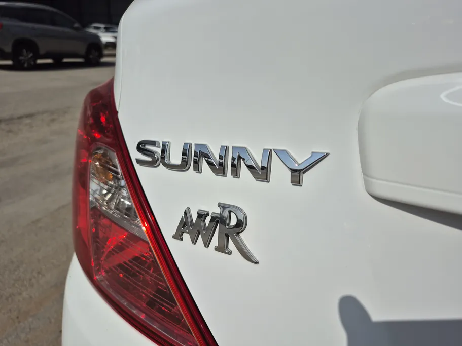 2023 Nissan Sunny Classic 