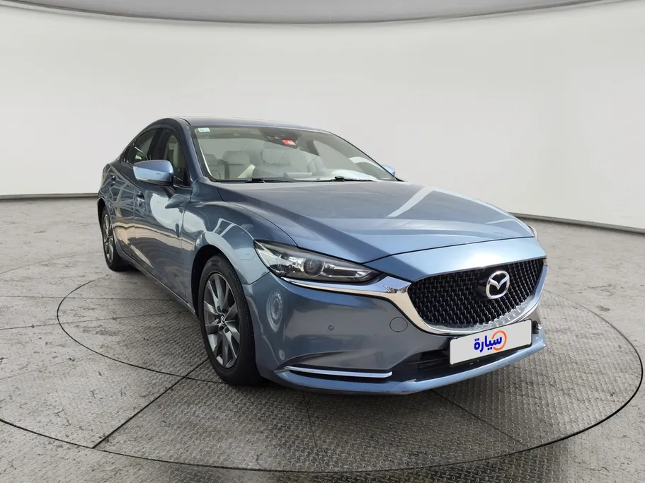 2021 Mazda 6 Skyactive G 