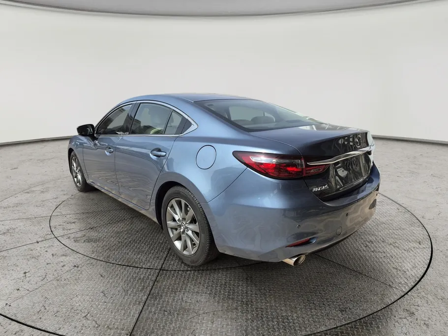 2021 Mazda 6 Skyactive G 