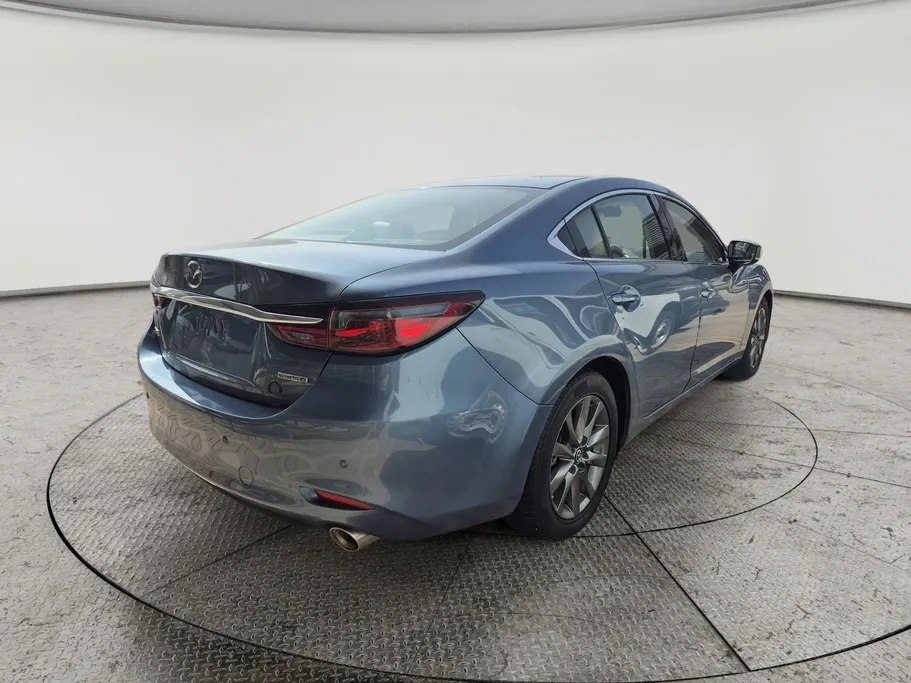 2021 Mazda 6 Skyactive G 