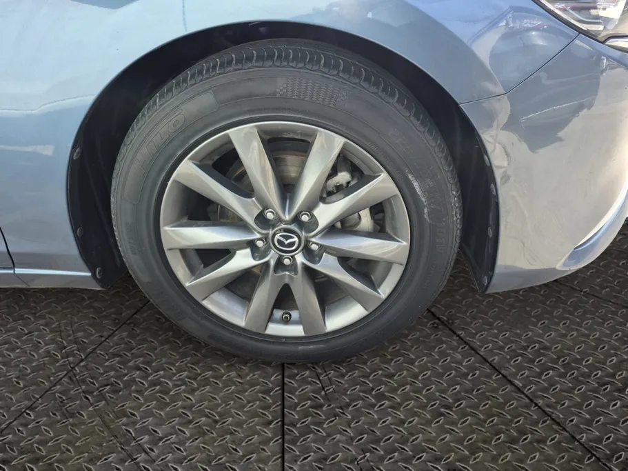 2021 Mazda 6 Skyactive G 