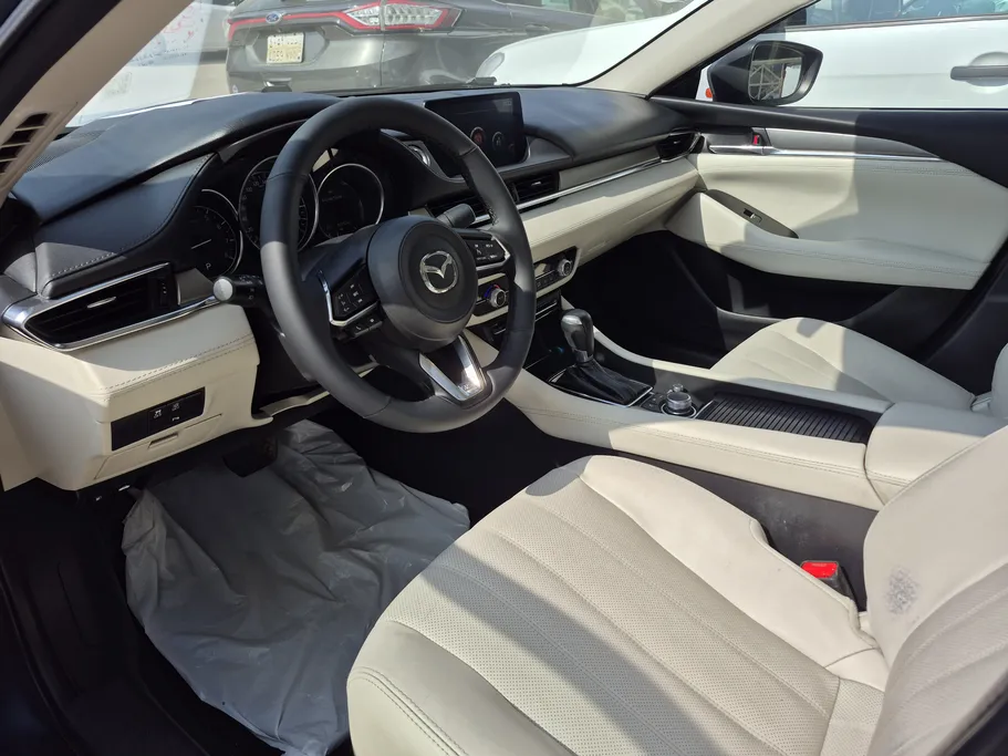 مازدا 6 Skyactive G 2021 