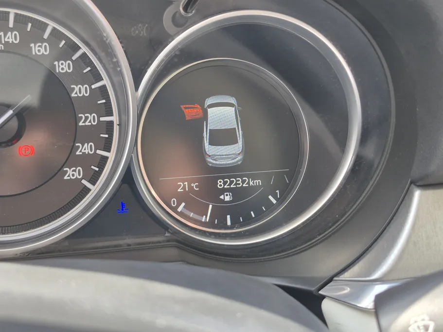 مازدا 6 Skyactive G 2021 