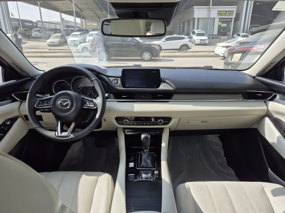 مازدا 6 Skyactive G 2021 