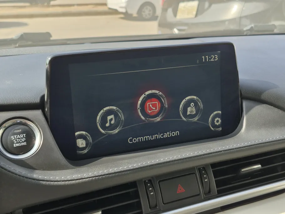 مازدا 6 Skyactive G 2021 