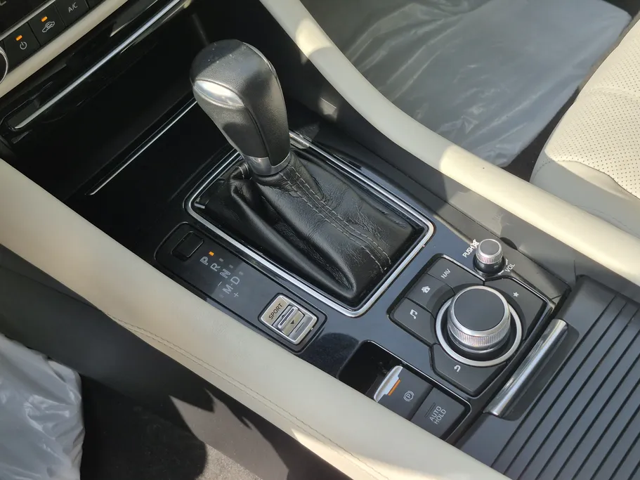 مازدا 6 Skyactive G 2021 